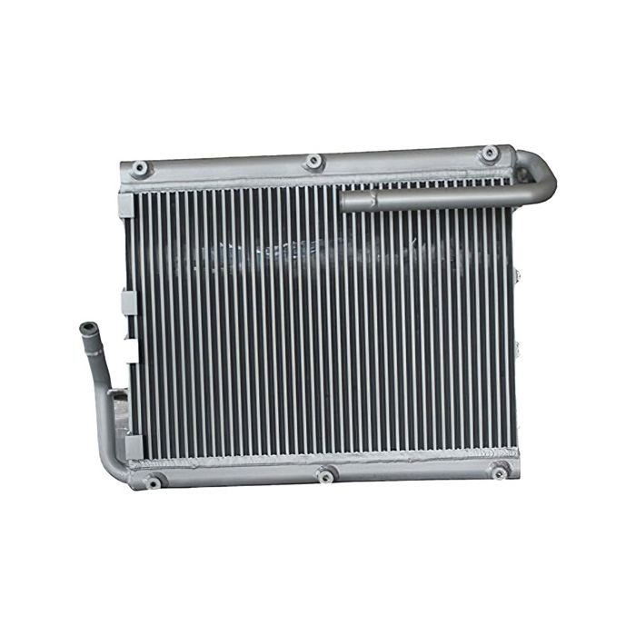 Hydraulic Oil Cooler New Type For Doosan Excavator DH500-7 Hydraulic Oil Cooler New Type For Doosan Excavator DH500-7