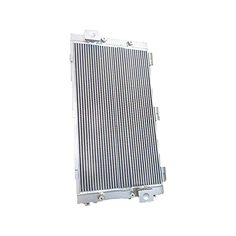 Hydraulic Oil Cooler Old Type VOE14514357 For Volvo Excavator EC240B EC290B