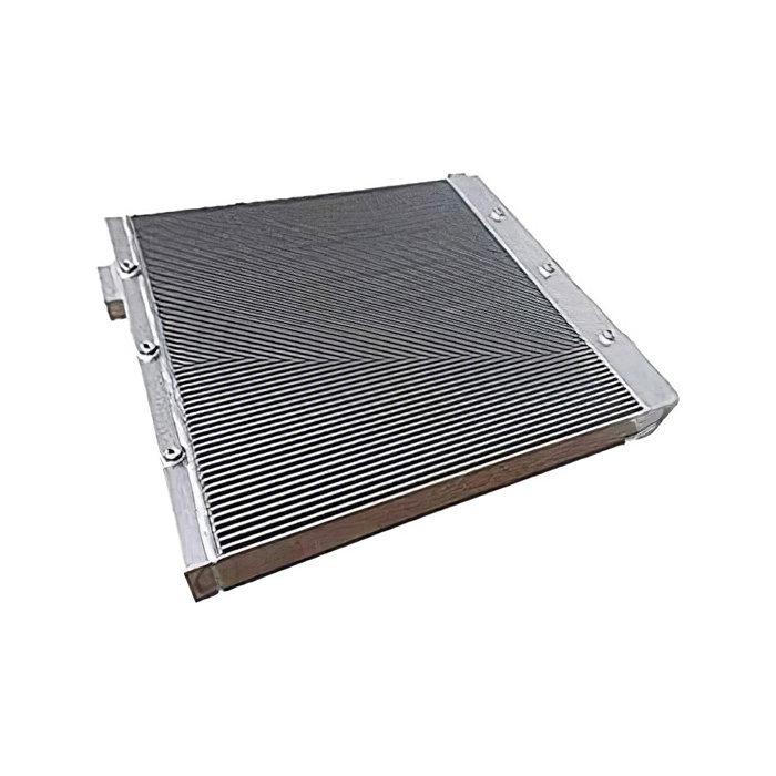 Hydraulic Oil Cooler RD411-64050 RD411-64052 for Kubota Excavator KX121-3 KX161-3 U45-3 Loader Backhoe M59 M62