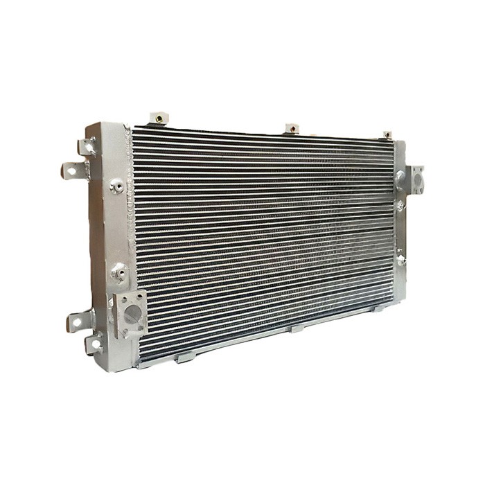 Hydraulic Oil Cooler VOE14507937 for Volvo Excavator EC135B EC140B