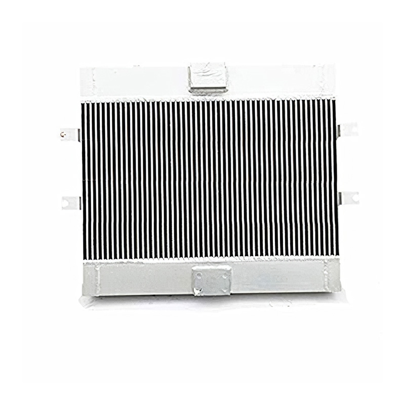 Hydraulic Oil Cooler VOE 14538609 New Type For Volvo Excavator EC240B EC290B EC240C EC290C