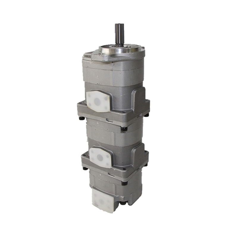 Hydraulic Oil Pump 705-56-43020 For Komatsu Wheel Loader WA450-3 WA450-3L WA450-3LL