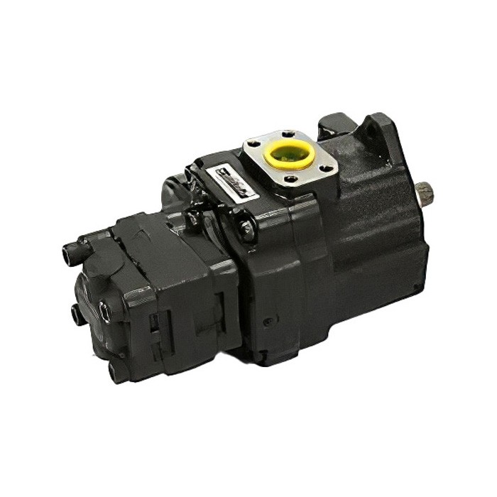 Hydraulic Piston Pump PVD-1B-32P-11G5 PVD-1B-30P for Nachi Hitachi Mini Excavator ZX30 ZX30U-2 ZX35 ZX35US-2 Original New