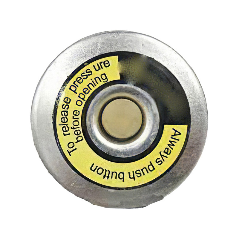 Hydraulic Pressure Oil Tank Cap Ass'y 4294701 for Hitachi EX100-3 EX120-3 EX200-2 EX200-3 Excavator