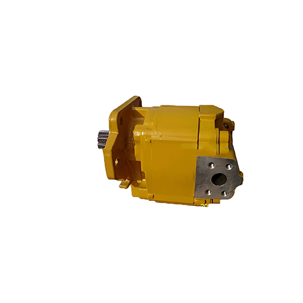 Hydraulic Pump 07437-72101 For Komatsu Bulldozer D155A-2 D85A-21 D85A-21A D85A-21-E D85E-21 D85P-21