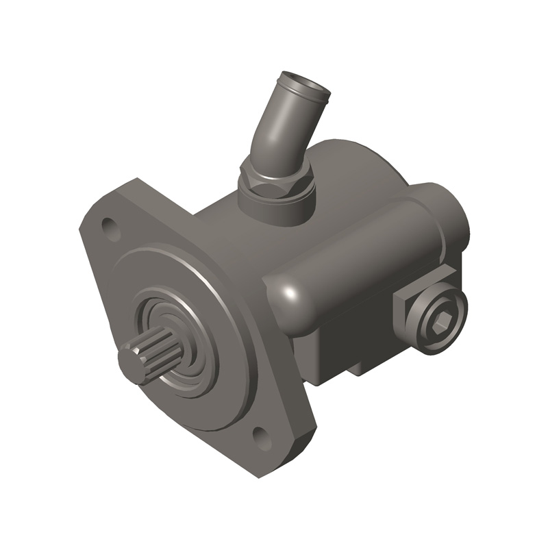 Hydraulic Pump 4983071 for Cummins Engine ISDE ISBE
