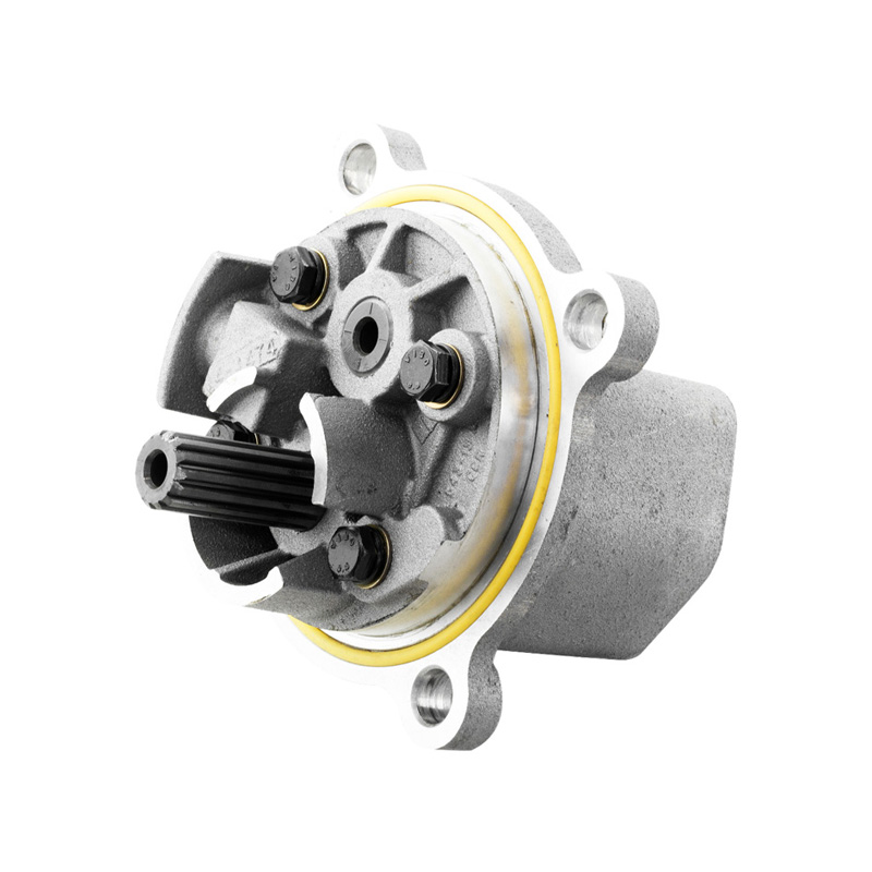 Hydraulic Pump 705-11-33011 For Komatsu Bulldozer WR11-3 WR11-1 WR11SS-1