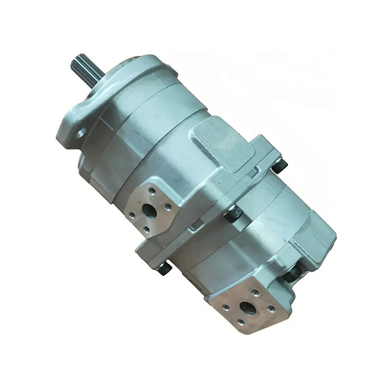 Hydraulic Pump 705-52-21000 For Komatsu Bulldozer D40AM-3 D40F-3 D40P-3 D40A-5 D40A-3