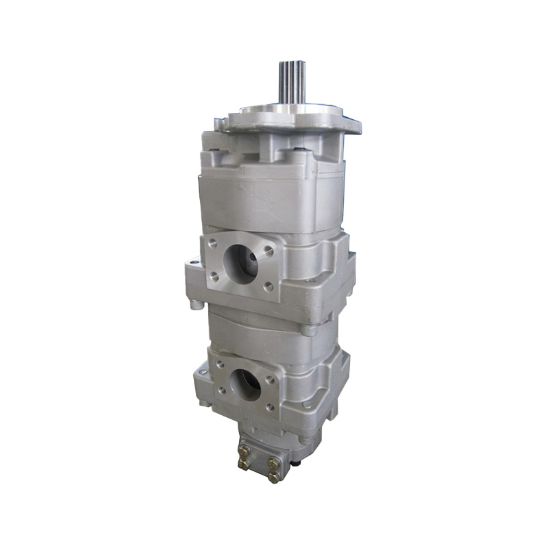 Hydraulic Pump 705-55-13020 For Komatsu Crane LW100-1X LW100-1H