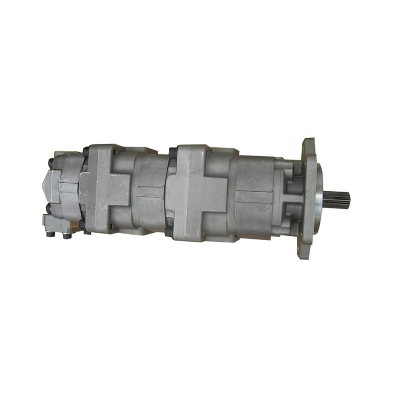 Hydraulic Pump 705-55-24110 For Komatsu Crane LW100-1X LW100-1H