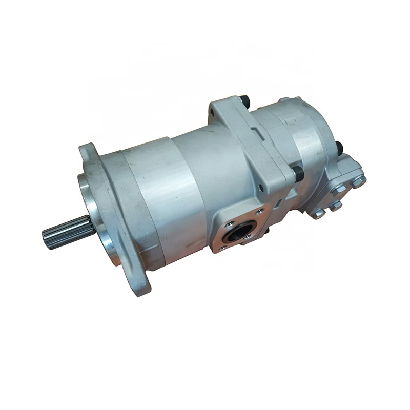 Hydraulic Pump 705-57-46000 For Komatsu Wheel Loader WA600-1LC WA600-1LE