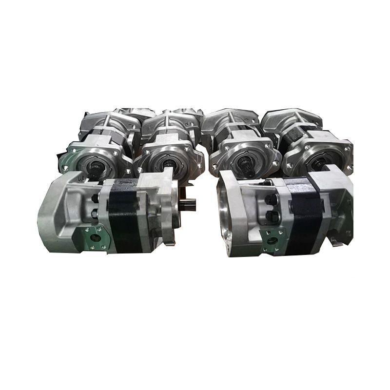 Hydraulic Pump 705-95-01010 for Komatsu HM400-2R HM400-2 Dump Truck