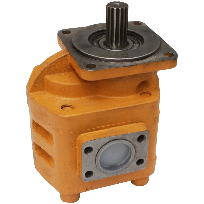 Hydraulic Pump Assy 07446-66104 For Komatsu Bulldozer D150A-1 D155A-1 D455A-1