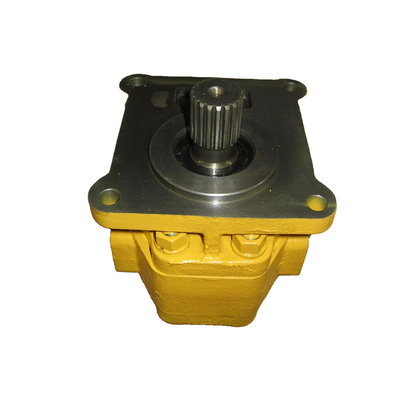 Hydraulic Pump Assy 07448-66200 For Komatsu Bulldozer D355A-5 D355A-3