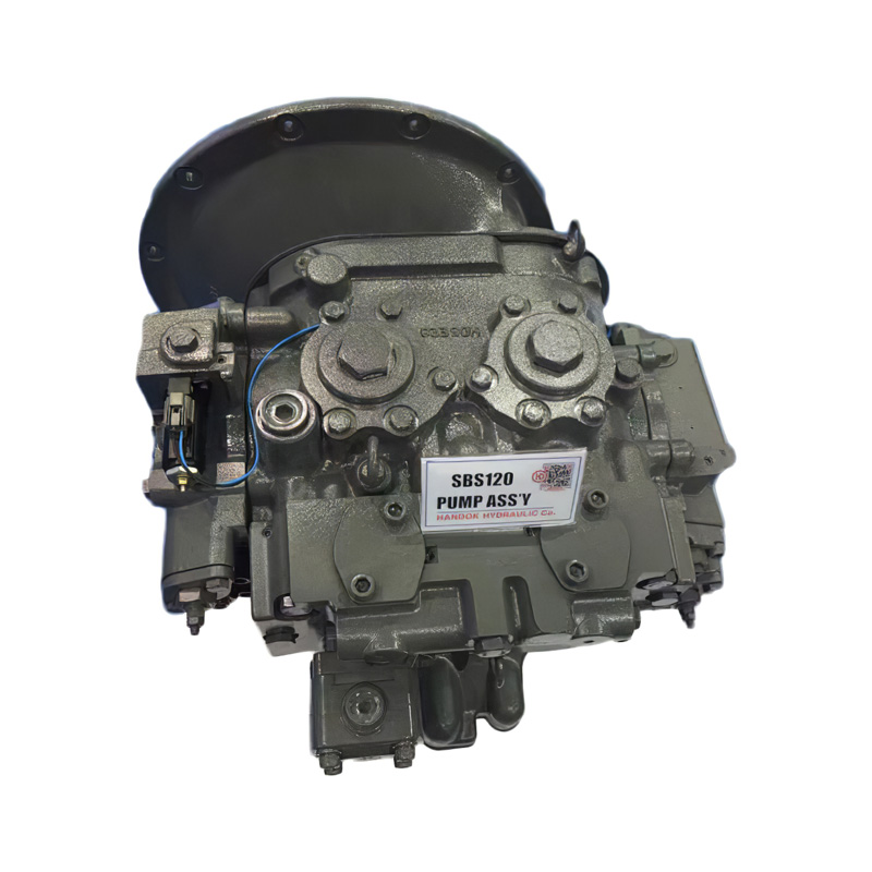 Hydraulic Pump Assy SBS120 for Caterpillar CAT E320C E320D E322D E323D Excavator OEM