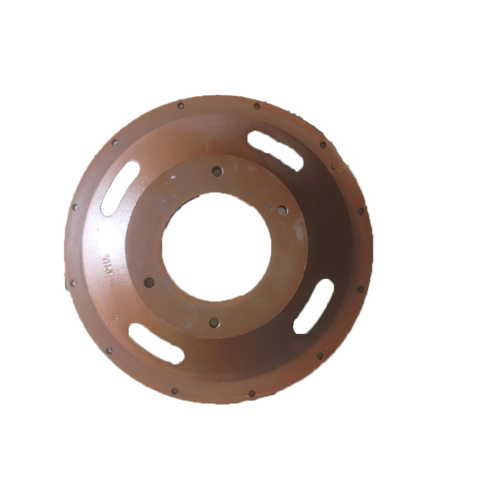 Hydraulic Pump K3V140 Disk Damper Connection Plate For Excavator
