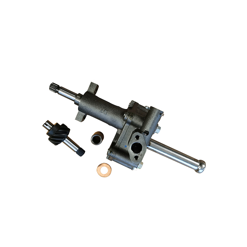 Hydraulic Pump Oil Pump 8970653840 for John Deere Excavator 135C 180 Isuzu 6BG1 Engine