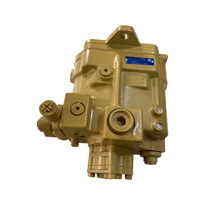 Hydraulic Pump PSVL-42 for Kubota Excavator KX121-3 With Coupling Assembly