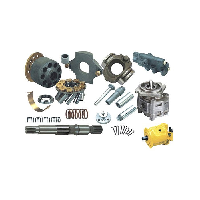 Hydraulic Pump Repair Parts Kit for Rexroth A10VS063/52
