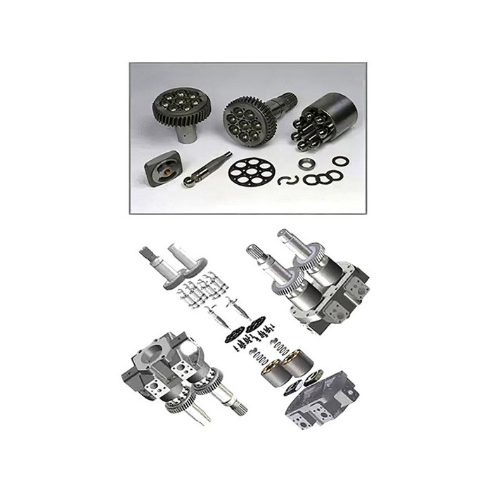 Hydraulic Pump Repair Parts Kit for Rexroth A8V0107 Sumitomo 280
