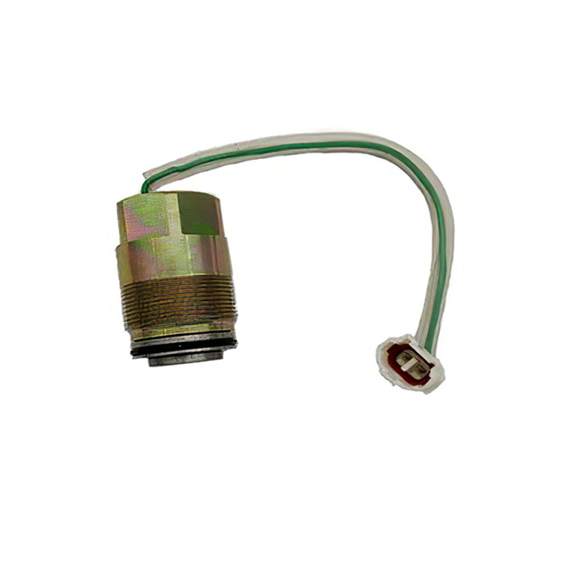 Hydraulic Pump Solenoid Valve KDRDE5K-10 For K3V112DT Daewoo Excavator DH220-5