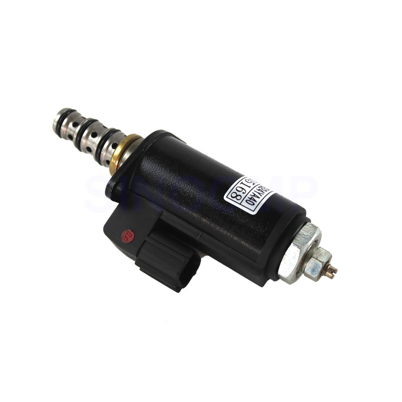 Hydraulic Pump Solenoid Valve TDRDE5K-10/40 for Kobelco Excavator SK200-1 SK200-2