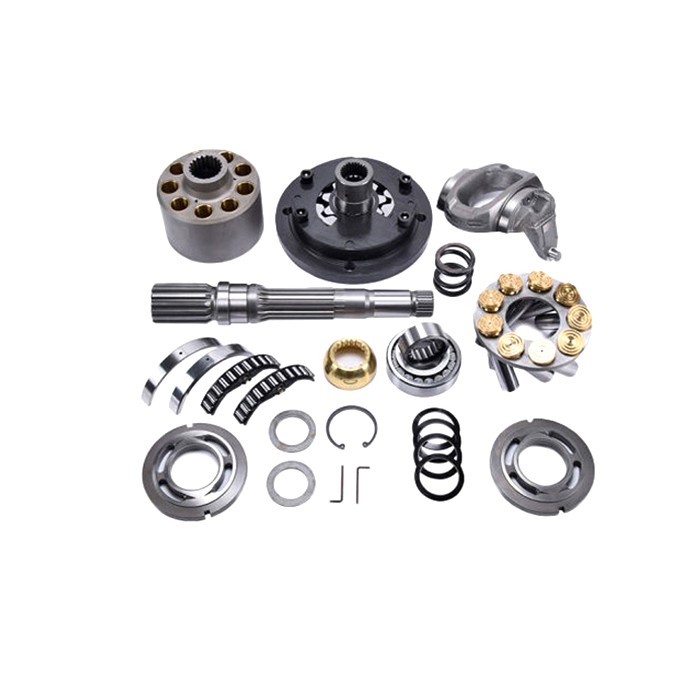 Hydraulic Pump Spare Parts Repair Kit for Komatsu PC45R-8 Excavator