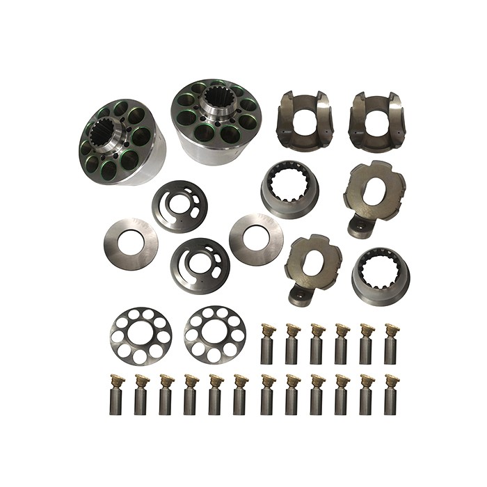 Hydraulic Pump Spare Parts Repair Kit K5V200DPH for John Deere 450CLC Excavator
