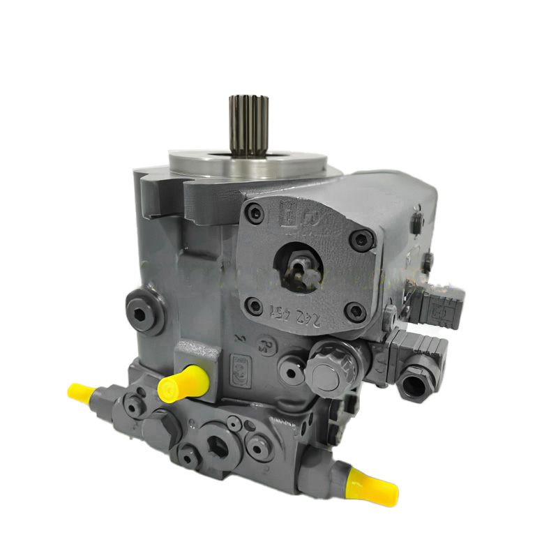 Hydraulic Pump VOE15693550 for Volvo Excavator EC35D ECR35D ECR40D Hydraulic Pump VOE15693550 for Volvo Excavator EC35D ECR35D ECR40D