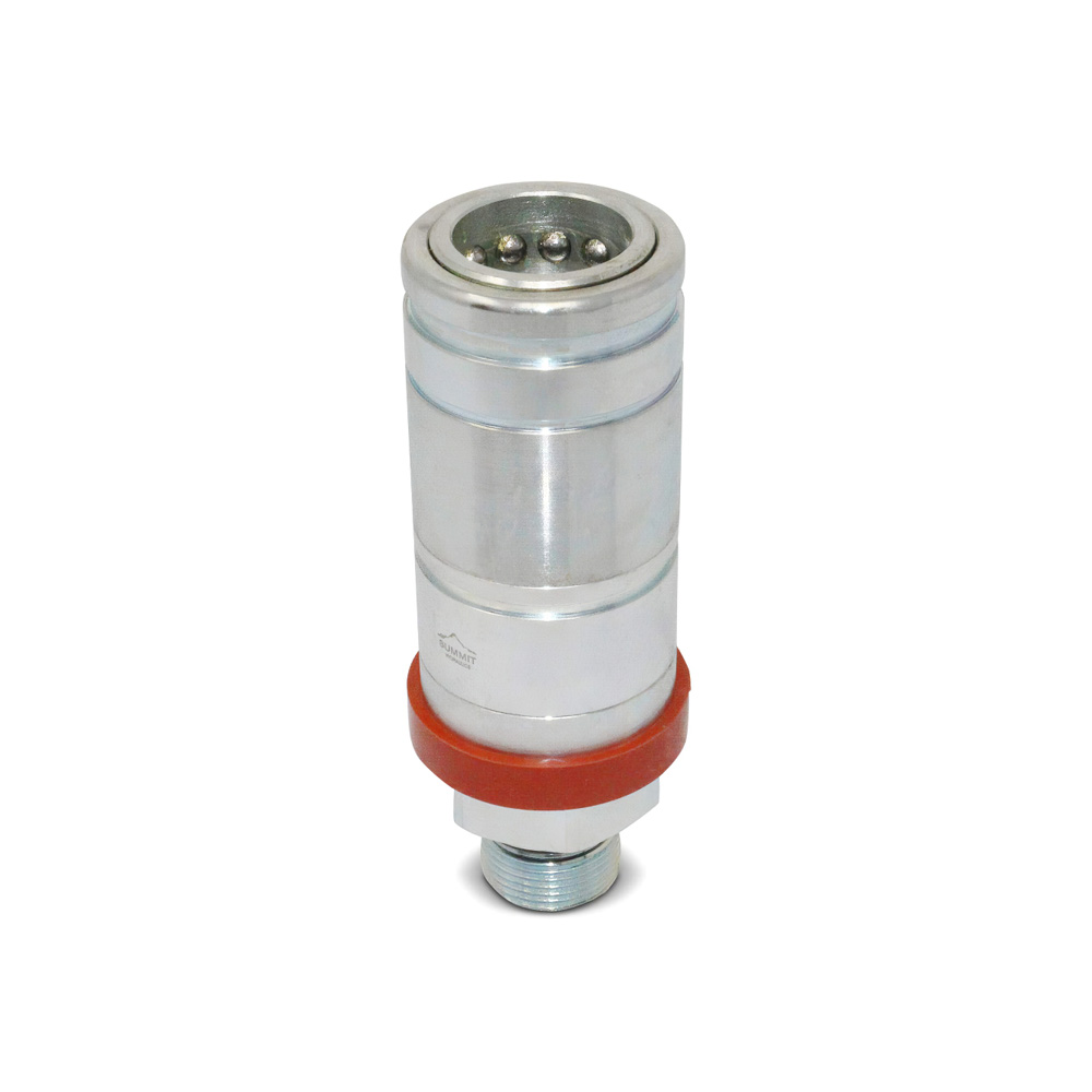 Hydraulic Quick Coupler Socket AL210587 for John Deere Tractor 6105R 6110MC 6150R 6170M 6425 6430 6530