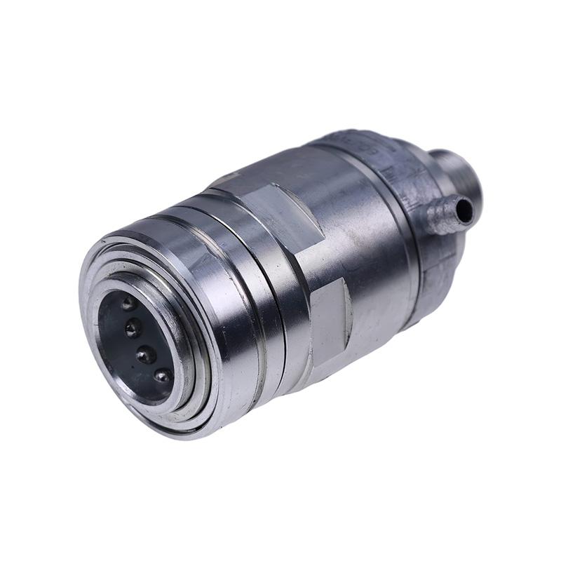 Hydraulic Quick Release Coupling AL210585 for John Deere Tractor 6010 6120L SE6200 SE6210