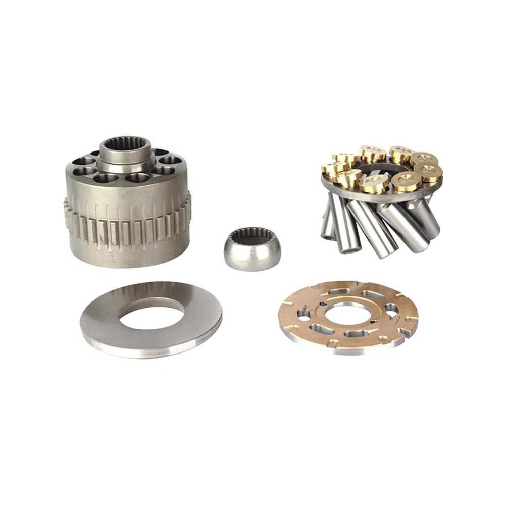 Hydraulic Travel Motor Repair Parts Kit for Kobelco SK200-1 SK200-3 Excavator