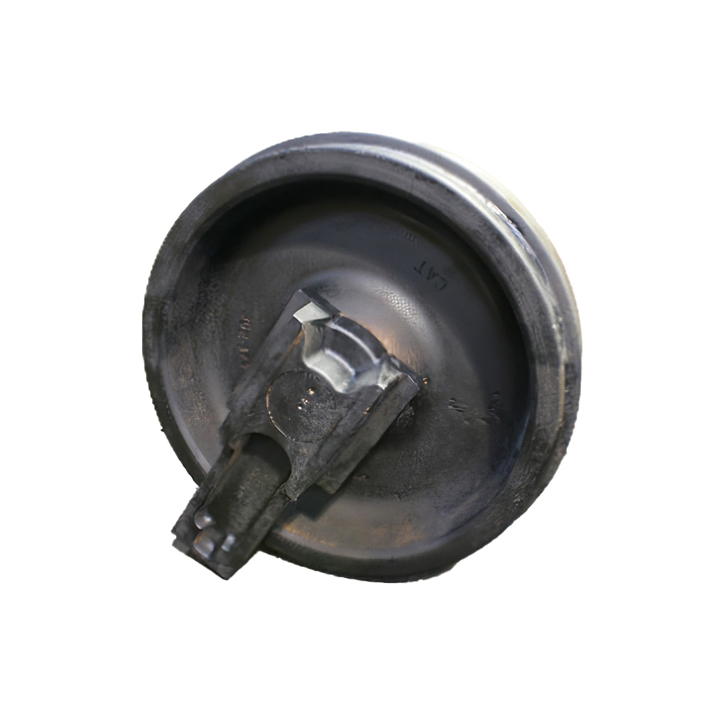 Idler YT52D00002F1 for Kobelco Excavator SK80CS-1E 80MSR-1E 70SR 70SR-1ES 70SR-1E 80MSR-1ES 80CS 80MSR SK80CS-2 SK70SR-2 SK80CS