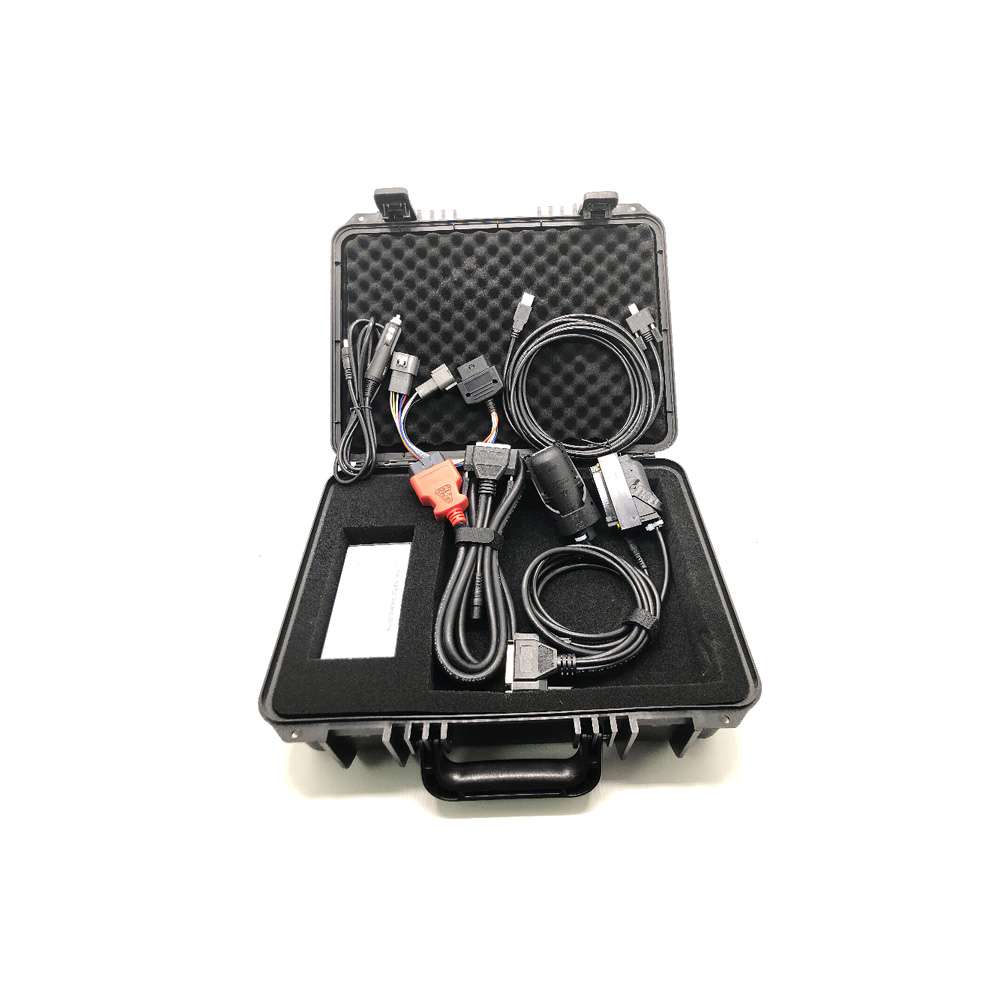 IDSS Diagnostic Scanner Tool for Isuzu Commercial Vehicles Excavator Truck DHL