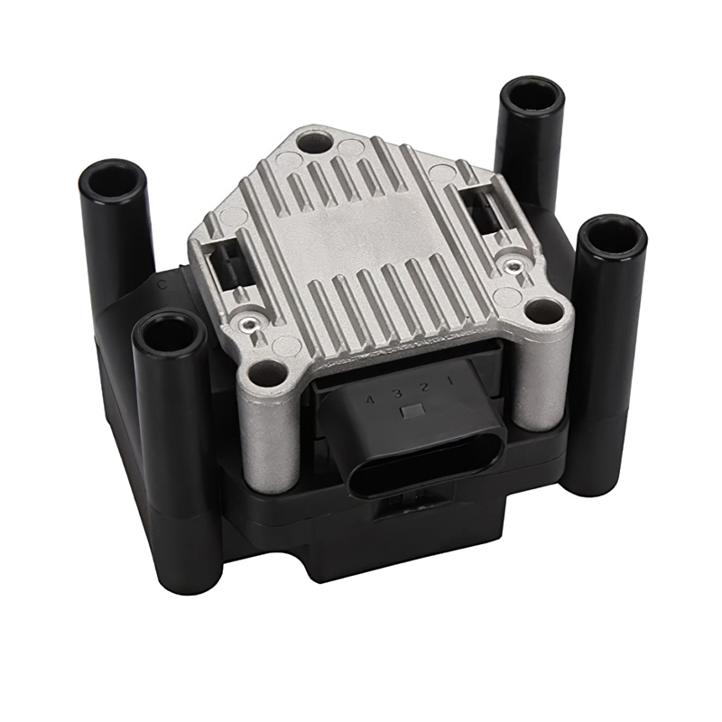 Ignition Coil Pack 032905106 for 98-01 Volkswagen Beetle Golf Jetta L4 2.0L UF277 C1319