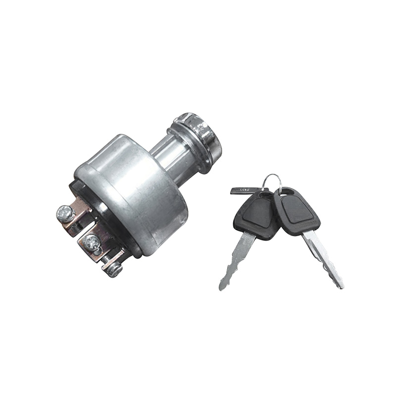 Ignition Switch K1001654B With Keys for Doosan Excavator DH220-5