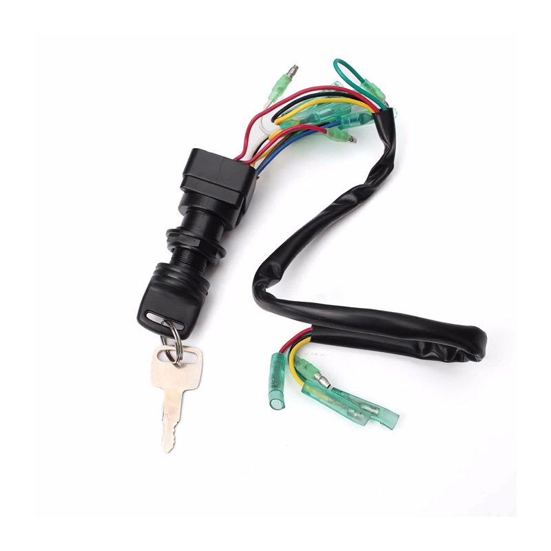 Ignition Switch Key Set 703825104300 7038251042 for Yamaha