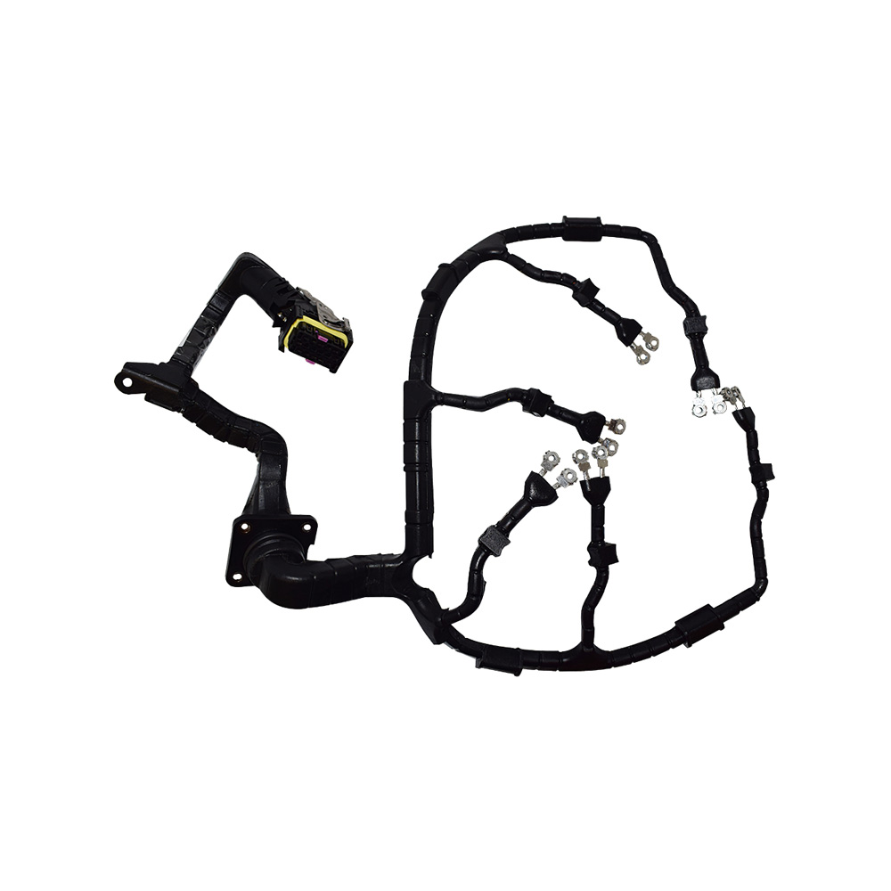 Injector Wiring Harness Cable 51254136418 for Man Truck