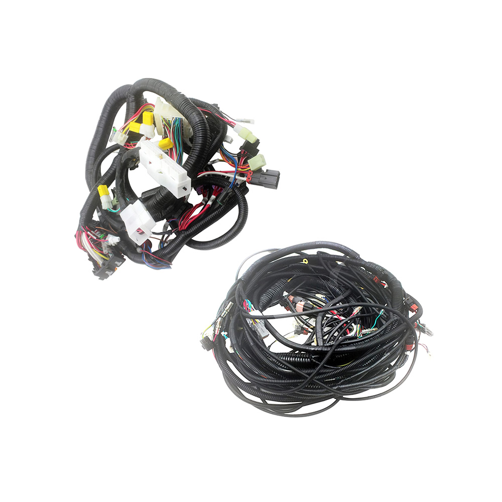 Inner Wiring Harness 0001044 for Hitachi Excavator EX100-2 EX100M-2 EX120-2 EX200-2 RX2000-2
