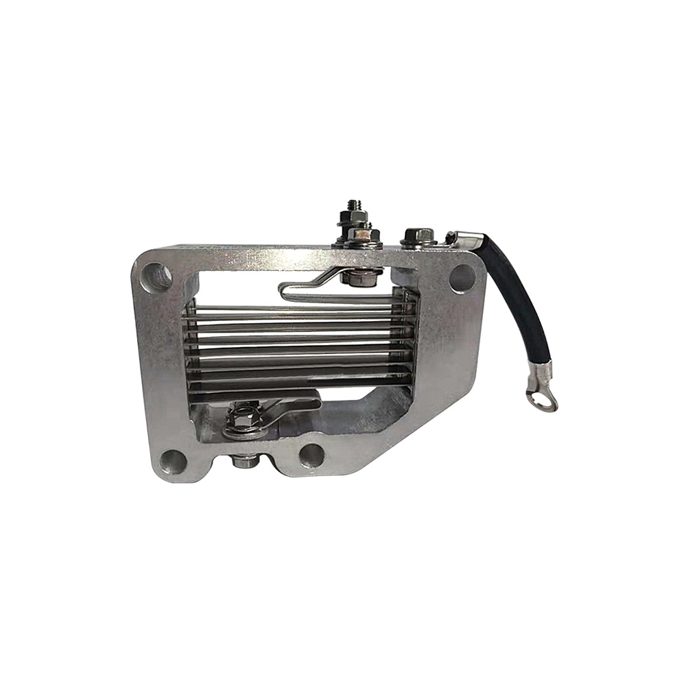 Intake Air Heater 4948412 for Cummins Engine ISLE QSL9 DC24V