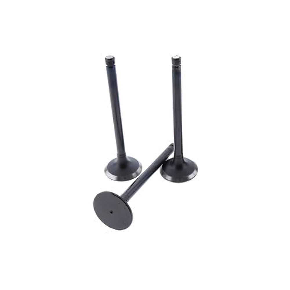 Intake Valve 3 Units 1 set For Hitachi Excavator EX22 EX25 Isuzu Engine 3KR1