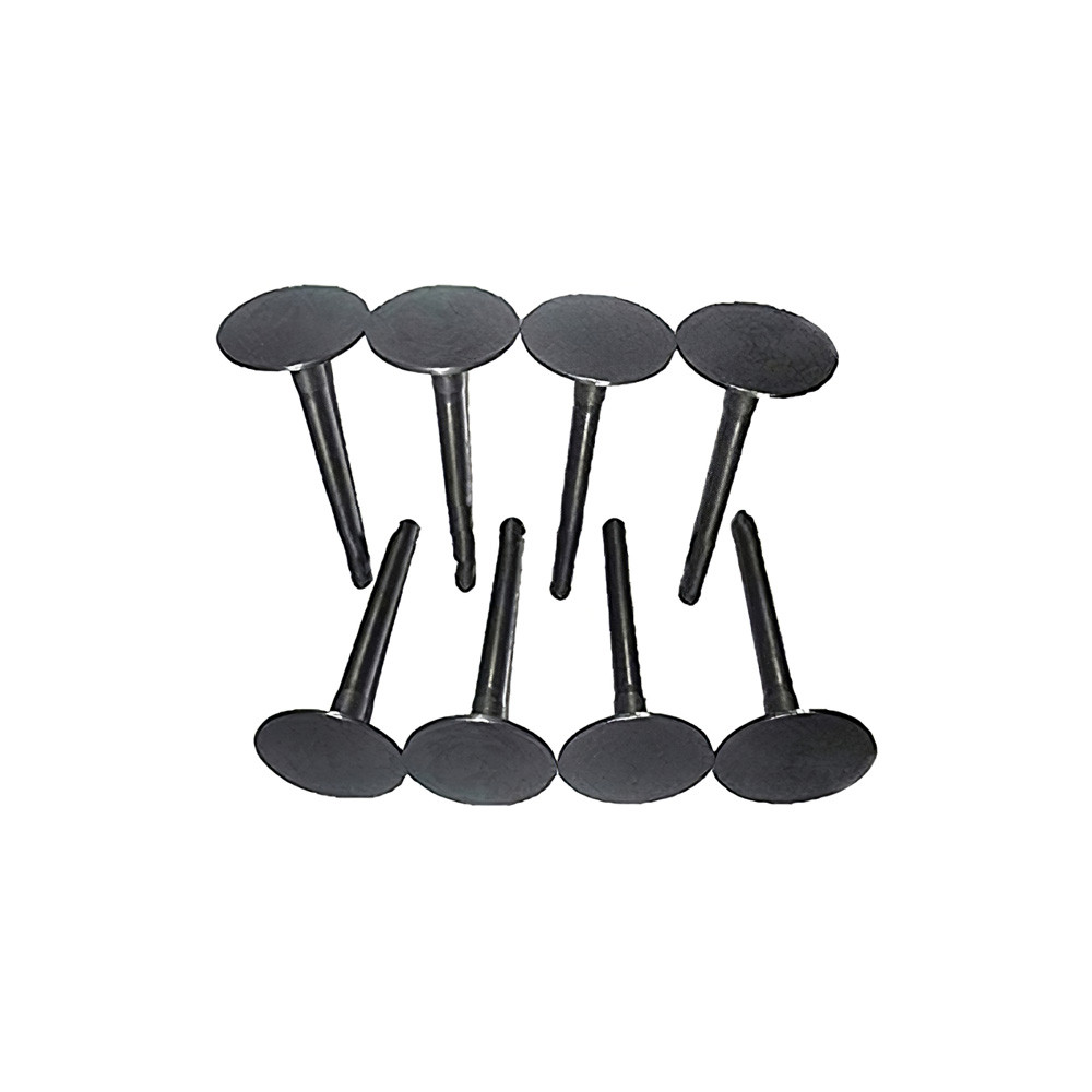 Intake Valve 4 Units 1 Set For Komatsu Crawler Loader D20S-7-M D21S-7-M Yanmar Engine 4TNE94 Komatsu Engine 4D94E