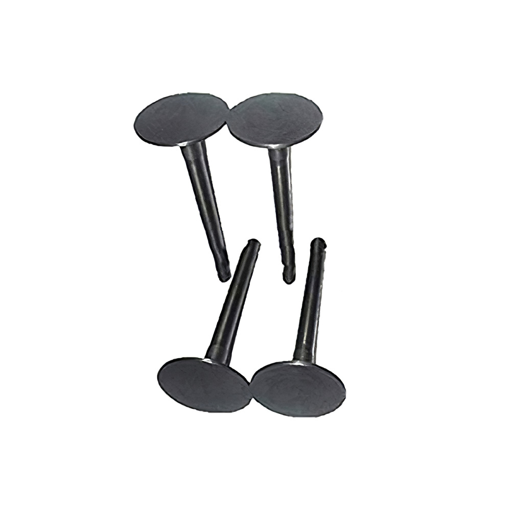 Intake Valve 4 Units 1 Set For Komatsu Crawler Tractor D20A-7-M D20P-7A-M Yanmar Engine 4TNE94 Komatsu Engine 4D94E