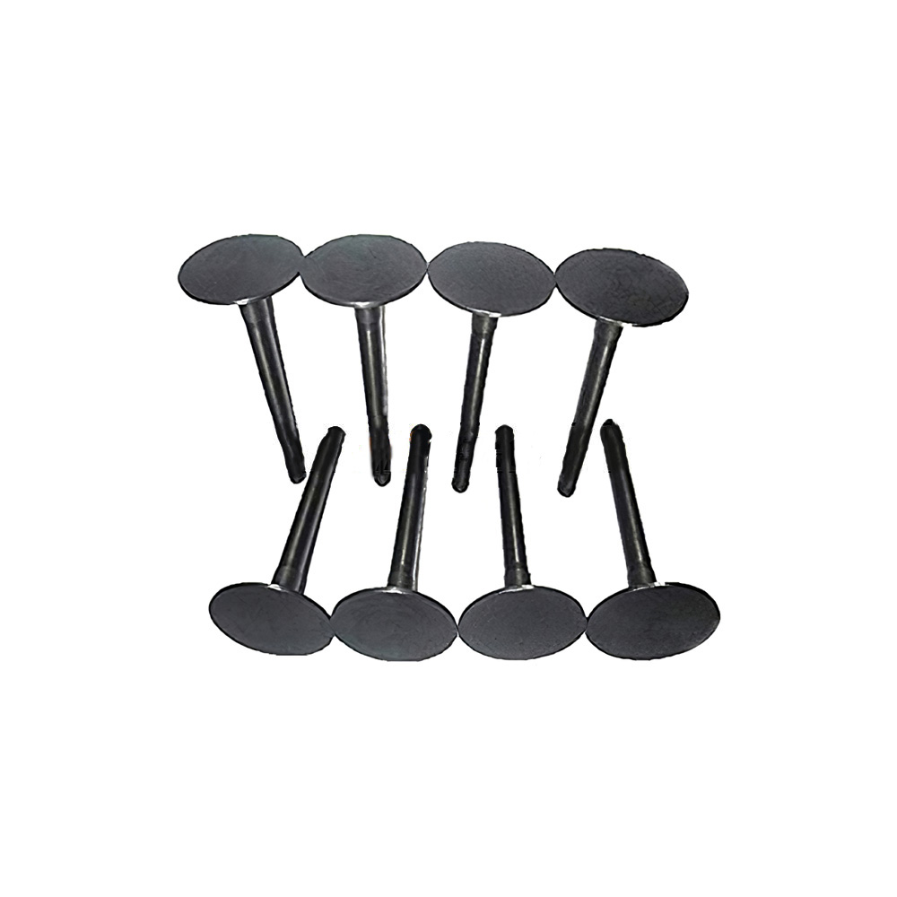 Intake Valve 8 Units 1 Set For Komatsu Crawler Dozer D21A-8-W D21P-8-W Yanmar Engine 4TNV94L Komatsu Engine 4D94LE