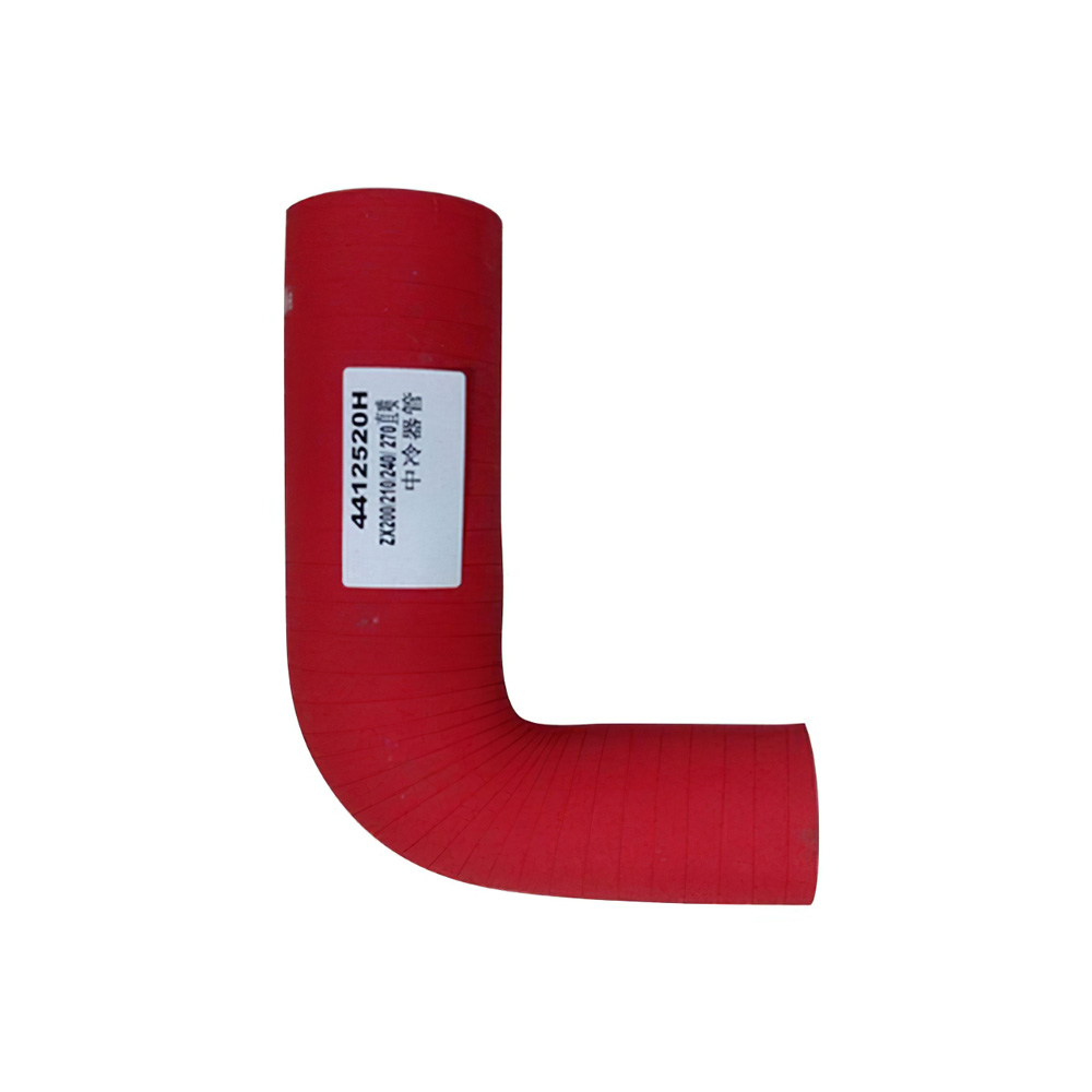 Intercooler Hose 4423995 for Hitachi Excavator ZX120 ZX130 ZX135US ZX160 ZX180LC ZX180W