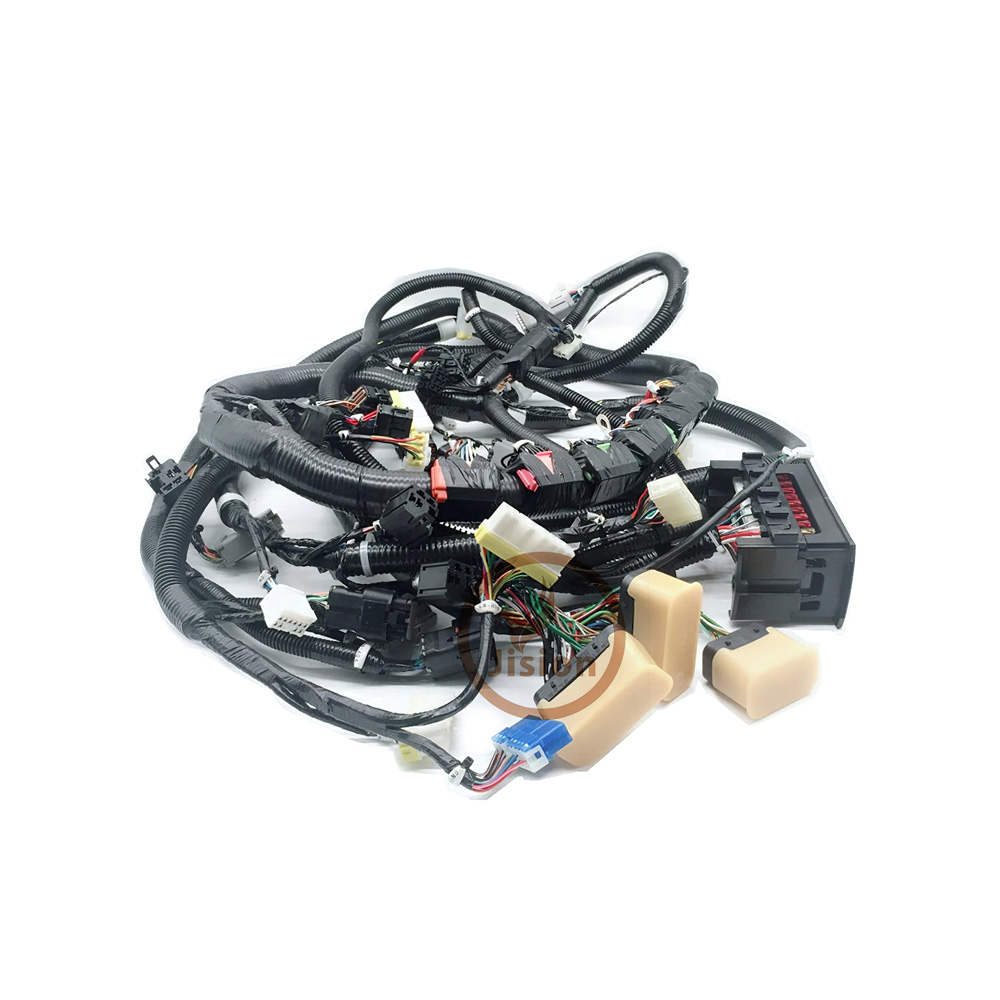 Internal Cabin Wiring Harness 20Y-06-31110 for Komatsu Excavator PC200-7 PC200LC-7 PC210-7 PC210LC-7 PC270-7 PC270LC-7L