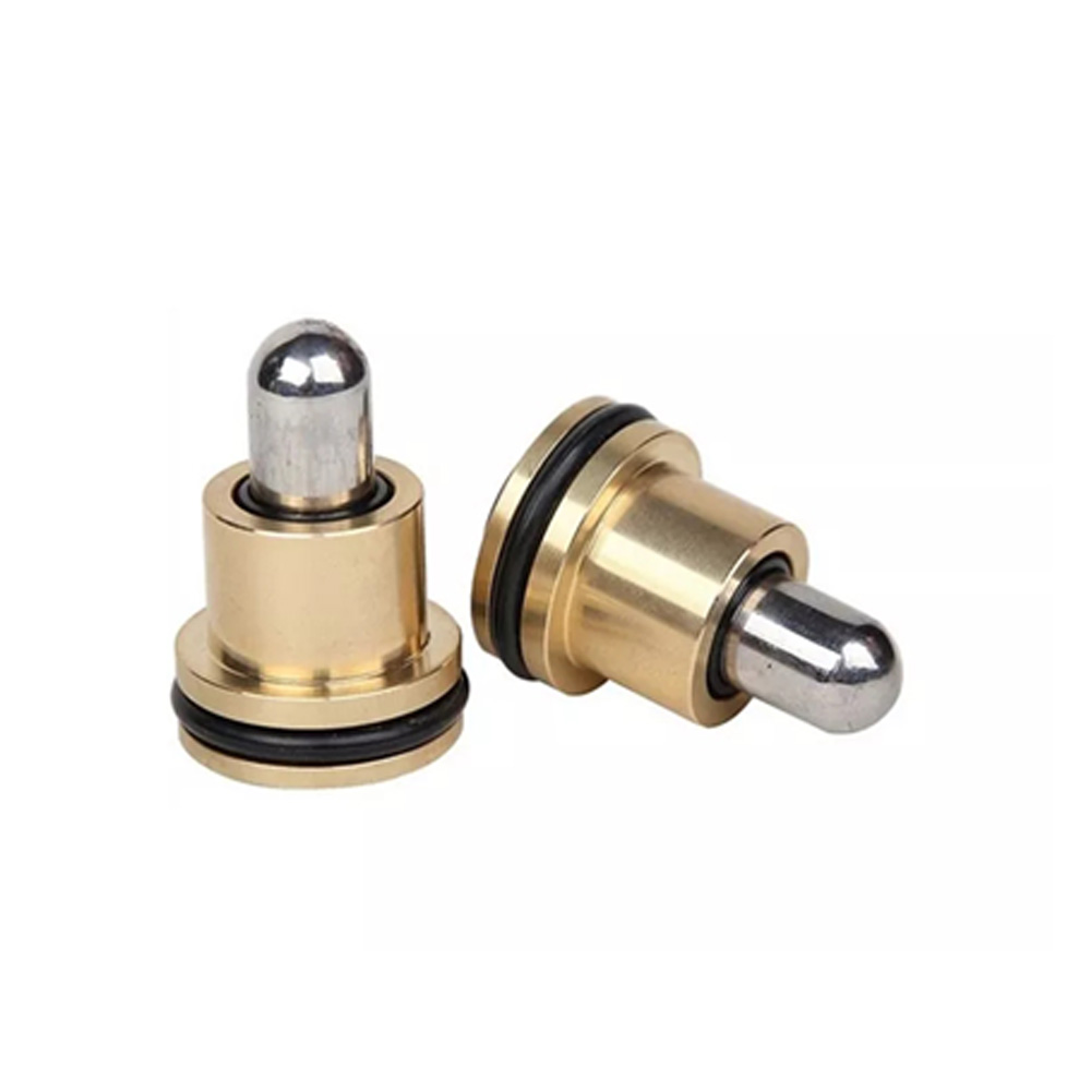 Joystick Control Lever Pusher Pilot Valve Plunger Kit For Yuchai Excavator YC35