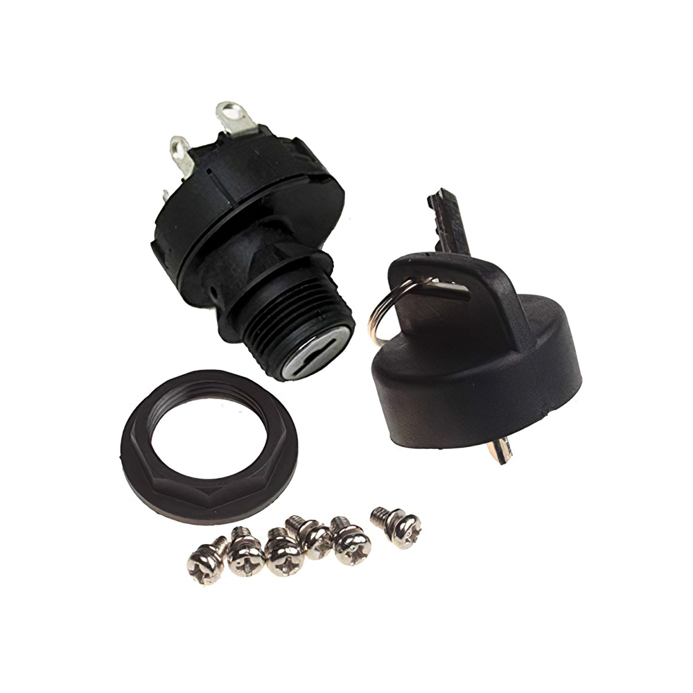 Key Switch Kit 96011GT for Genie GS-2668 GS-3268 GS-1530 GS-1930 GS-2032 GS-2632 AWP DPL