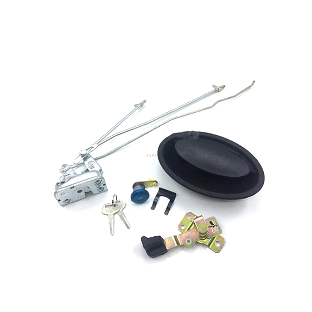 Latch 20Y-53-12201 For KOMATSU PC240LC-8 Cab Door Lock 20Y-54-52820