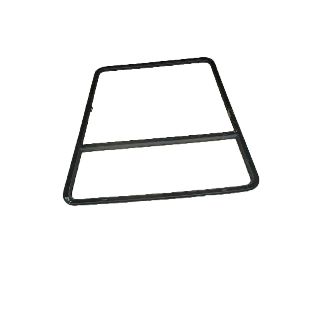 Left door glass frame withou Glass for Hitachi Excavator EX120-5